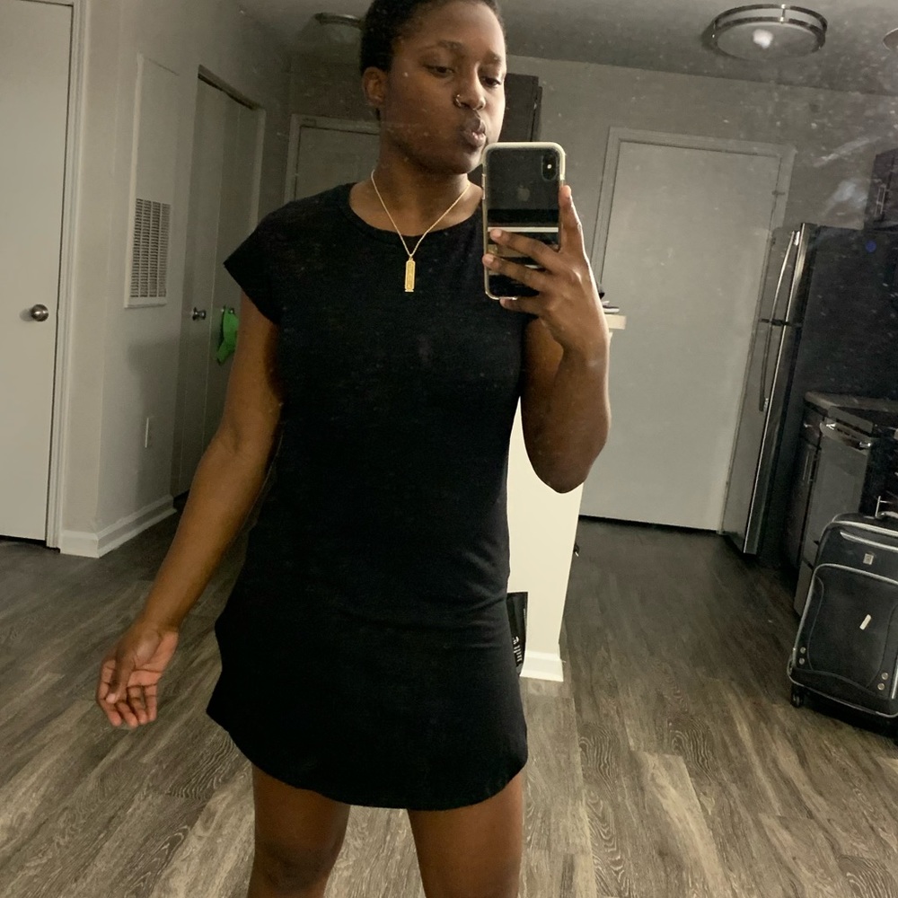 Black Tunic